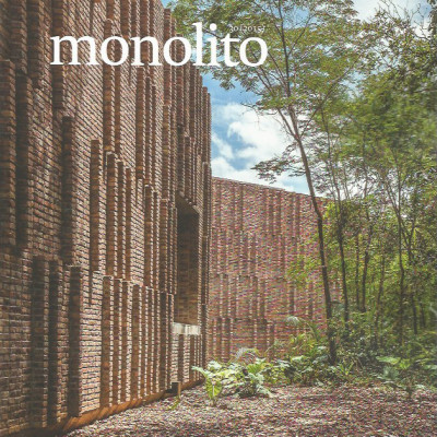 Capa Monolito